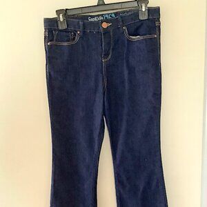 GapKids 1969  Denim Bootcut jeans size 12P Plus New without Tags